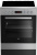 Плита электрическая BEKO FSM 67320 DXT
