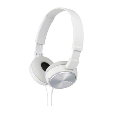 Наушники накладные Sony MDR-ZX310 White