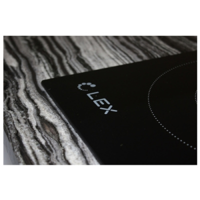 Электрическая варочная поверхность LEX EVH 642 BL