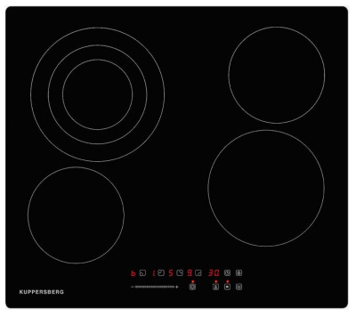 Электрическая варочная поверхность Kuppersberg ECS 630
