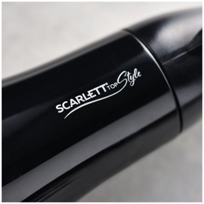 Фен Scarlett SC-HD70I18 черный