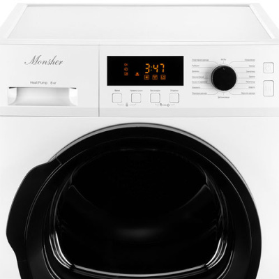Сушильная машина Monsher MDM 631 Blanc