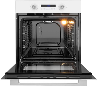 Газовый духовой шкаф Maunfeld MOGM703W