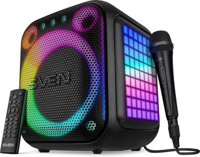 Портативная акустика SVEN PS-880