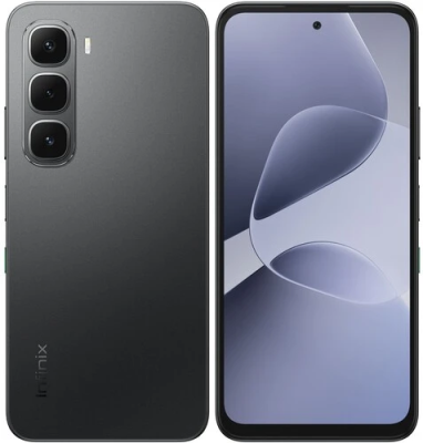 Смартфон Infinix Hot 60i 8/256Gb Black