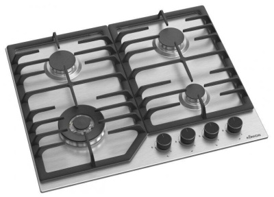 Газовая варочная поверхность Konigin Blaze 604 IXW