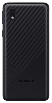 Смартфон Samsung Galaxy A01 Core 16GB Black SM-A013F/DS