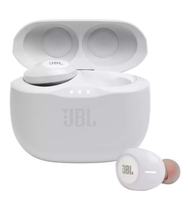 Беспроводные TWS-наушники JBL Tune 125 TWS White (JBLT125TWSWHT)