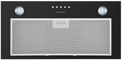 Вытяжка Maunfeld CROSBY SINGL 60 BLACK Gl