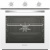 Электрический духовой шкаф Indesit IFE 3634WH