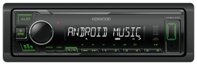 Автомагнитола KENWOOD KMM-105GY