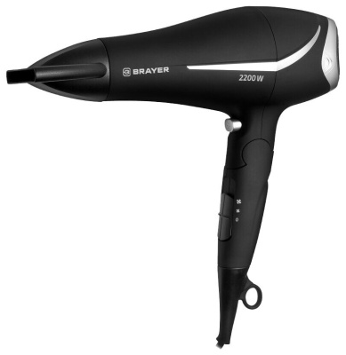 Фен Brayer BR3000BN