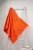 Полотенце махровое Fine Line рыбки 70х150 оранжевый 962553