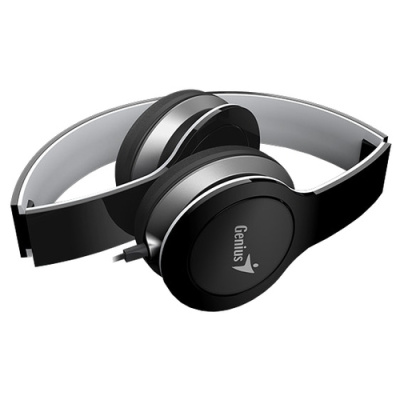 Наушники накладные Genius HS-M430 Black