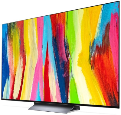 OLED-телевизор LG OLED65C2RLA