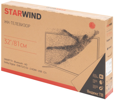 ЖК-телевизор StarWind SW-LED32SG300