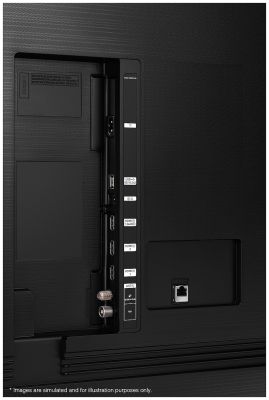 ЖК-телевизор Samsung UE50AU7100UXCE
