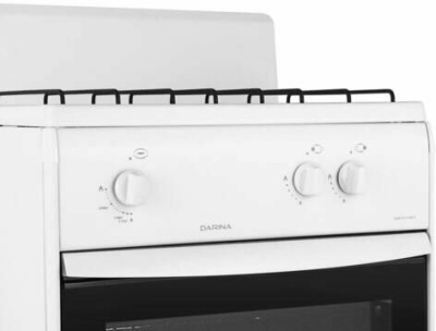 Плита газовая DARINA 1AS GM521 001 W