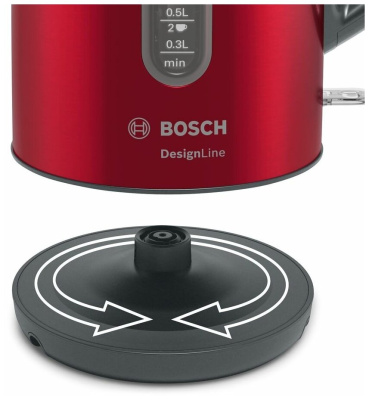 Чайник Bosch TWK 4P434
