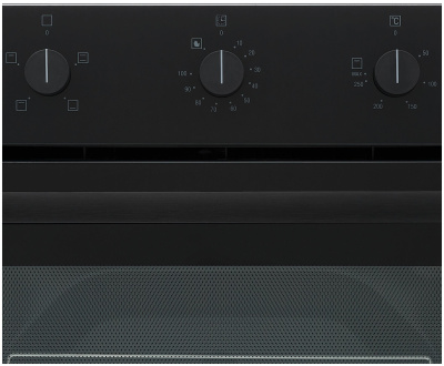 Электрический духовой шкаф Krona SERA 60 BL/BL