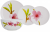 Столовый сервиз Luminarc Water Color E4905 19 пр
