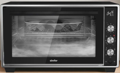 Мини-печь Simfer M50B35