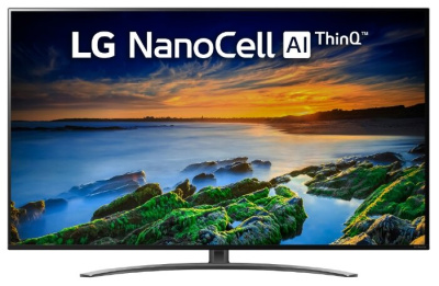 ЖК-телевизор, NanoCell LG 49NANO866NA