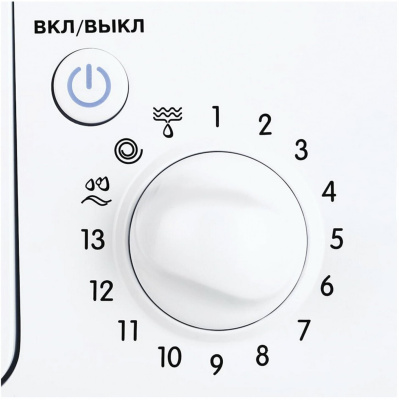 Стиральная машина Indesit IWUB 4105 (CIS)