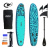 Надувная SUP-доска Hiper SUPB-0029 Ледяной