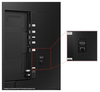 ЖК-телевизор Samsung UE43AU9000UXCE