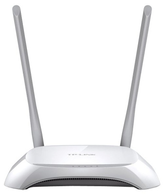 Wi-Fi роутер TP-Link TL-WR840N