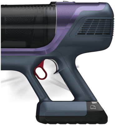 Пылесос Tefal TY6838WO