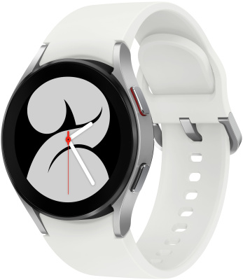 Умные часы Samsung Watch 4 SM-R870 (44мм) Silver