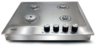 Газовая варочная поверхность Ginzzu HCG-408