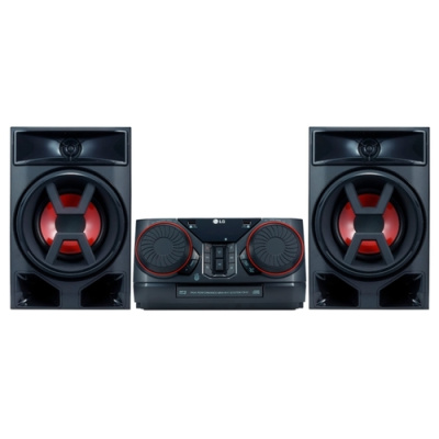 Музыкальный центр LG CK43