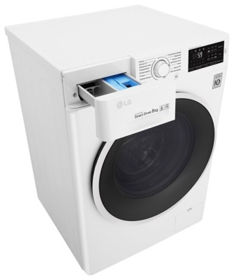 Стиральная машина LG F2J6TN0W