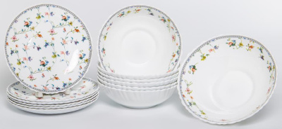 Столовый сервиз Balsford Зирана 13 пр 210-21017