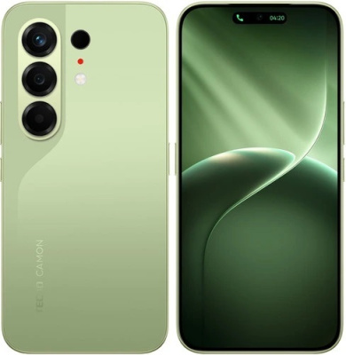 Смартфон TECNO Camon 50 8Gb/128Gb Cream Mint ЧЗ