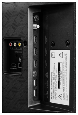 ЖК-телевизор Hisense 55AE7400F