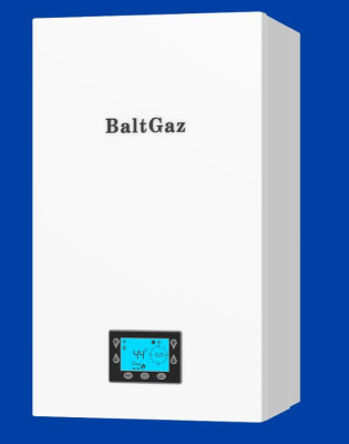 Котел газ.наст. BaltGaz Turbo E 32 настенный 31705