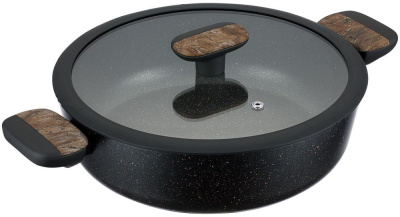 Сотейник Regent Albero 3,3 л/ 26 см с крышкой 62-1226