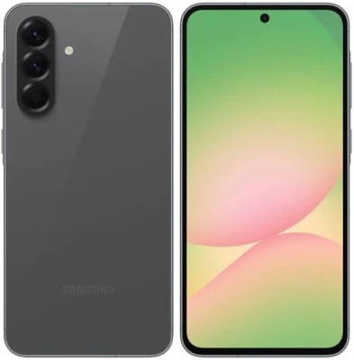 Смартфон Samsung Galaxy A56 8Gb/128Gb Black