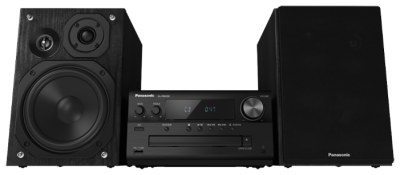 Музыкальный центр Panasonic SC-PMX90EE-K