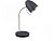 Настольная лампа Camelion KD-308 40W E27 Black