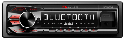 Автомагнитола Nakamichi NAK-NQ512BR