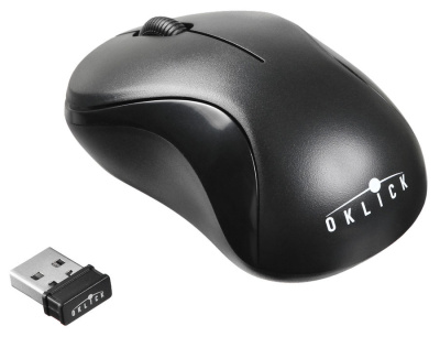 Мышь Oklick 605SW Black USB