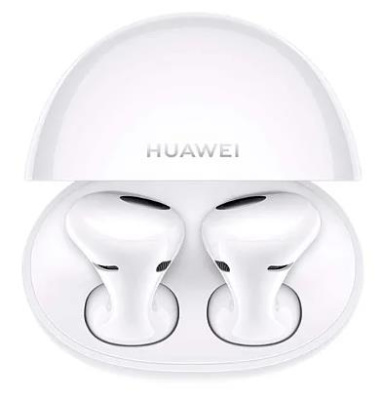 Беспроводные TWS-наушники Huawei FreeBuds 5 Ceramic White