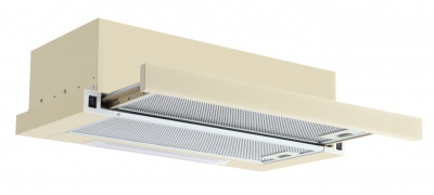 Вытяжка Amari Slide 2М 60 Ivory glass
