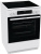 Плита электрическая Gorenje GEC6C40WD белый