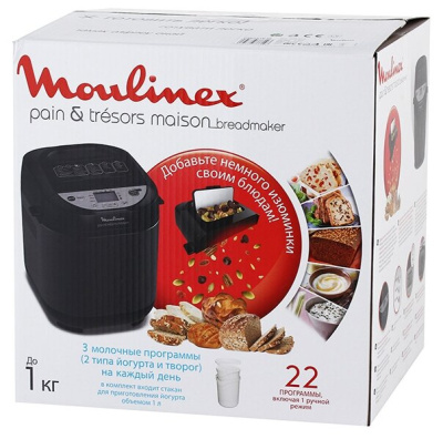 Хлебопечь Moulinex OW251E32